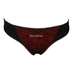 Tanga Rouge